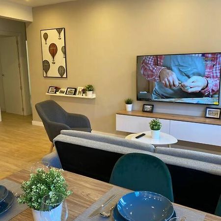 176A Apto Moderno De 3 Habitaciones Gijón Dış mekan fotoğraf