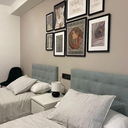 176A Apto Moderno De 3 Habitaciones Gijón Dış mekan fotoğraf