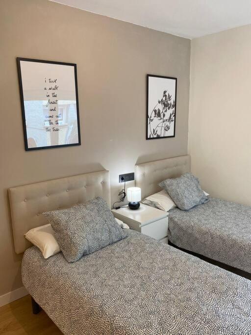176A Apto Moderno De 3 Habitaciones Gijón Dış mekan fotoğraf