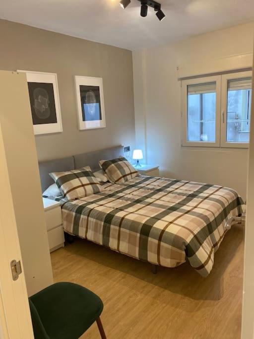 176A Apto Moderno De 3 Habitaciones Gijón Dış mekan fotoğraf